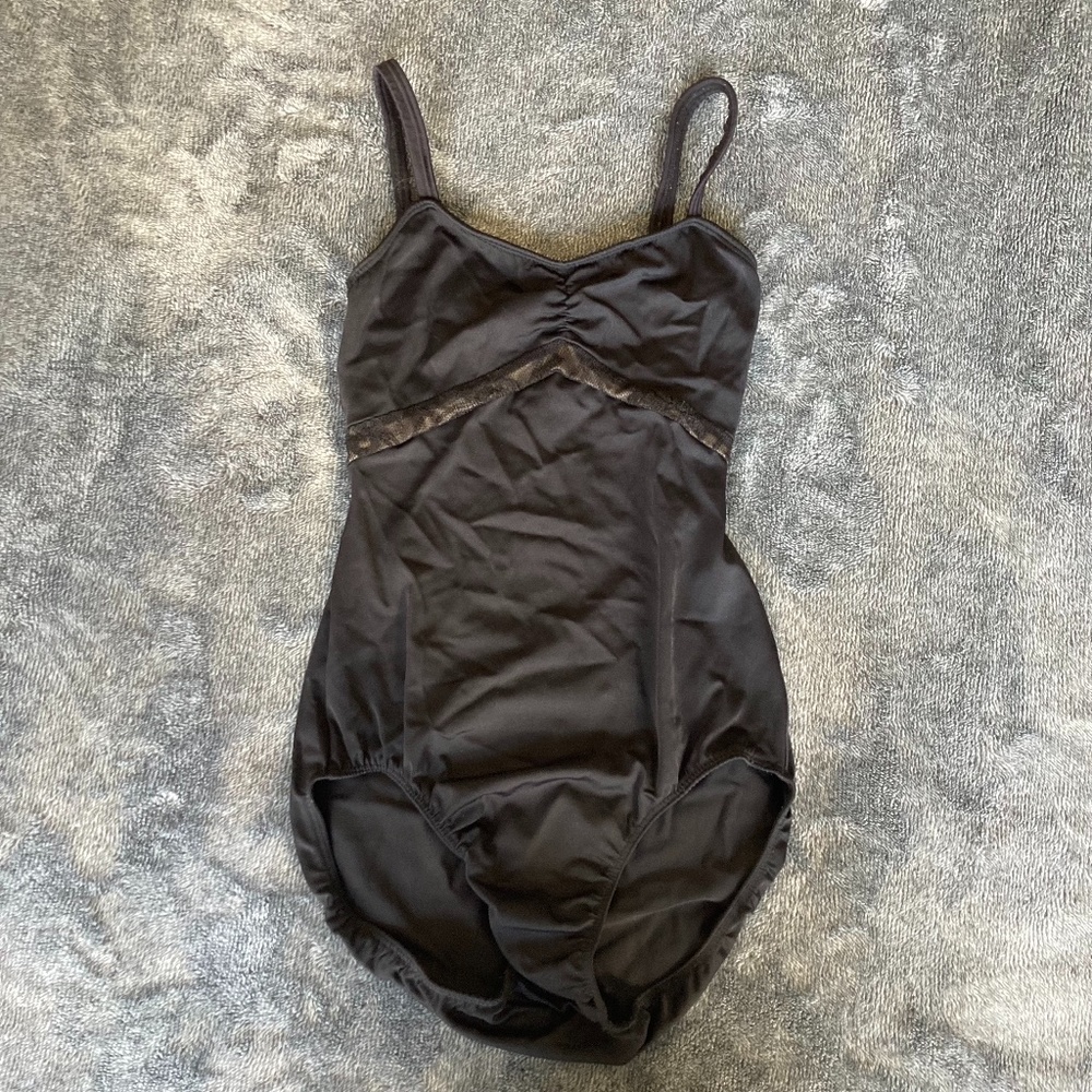 Class In Leotard Size S